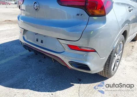 2022 Buick Encore Gx Fwd Essence from USA, damaged, VIN KL4MMFSLXNB012923